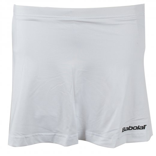 Babolat Women's Match Core Tennis Skort White