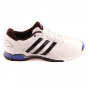 adidas Barricade Team 4 Men's Tennis Shoes White