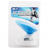 blk Accumax Adjustable Rugby Kicking Tee Blue