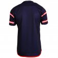 blk USA RWC Men's Replica Jersey Home 2015 Blue