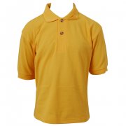 Bolham Community Primary School Polo Yellow