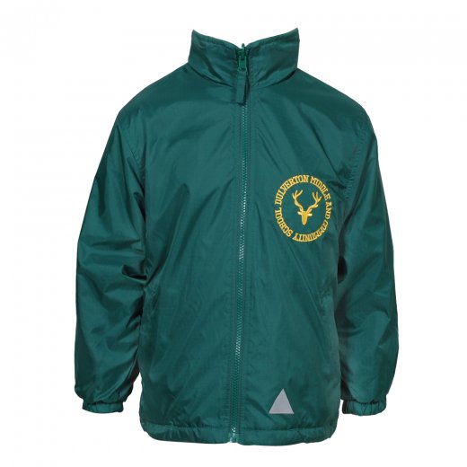 Bluemax Dulverton Middle School Reversible Jacket