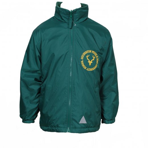 Bluemax Dulverton Middle School Reversible Jacket