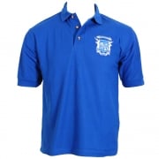 Bluemax Minehead Youth FC Adult Polo Dark Blue