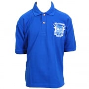 Bluemax Minehead Youth FC Junior Polo Dark Blue