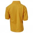 Bluemax Bolham Community Primary School Polo Yellow