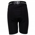 Under Armour Boys Heatgear Compression Short Black