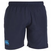 Canterbury Boy's Woven Training Short Dark Blue