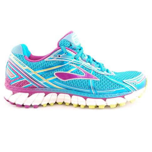 Brooks Adrenaline GTS 15 Women's Running Shoe Blue