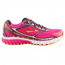 Brooks Ghost 7 Women's Running Shoes Pink