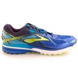 Brooks Men's Ravenna 7 Running Shoe Blue