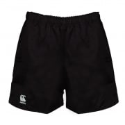 Canterbury Advantage Rugby Shorts Black