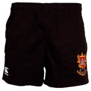 Canterbury Barnstaple RFC Adult Rugby Short Black