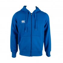 CCC Full Zip Men's Hoody Blue