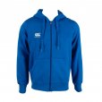 Canterbury CCC Full Zip Men's Hoody Blue