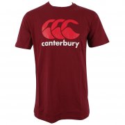 CCC Logo Men's T-Shirt Red