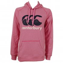 Canterbury CCC Logo Women's Hoody Pale Pink