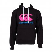 Classic Adult Hoody Black