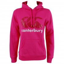 Canterbury Classic Women's Hoody Pink