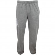 Core Cuffed Men's Trousers Light Grey