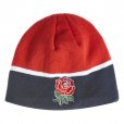 Canterbury England Acrylic Plain Beanie Red