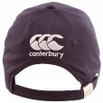 Canterbury England Cotton Adjustable Cap Navy