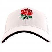 Canterbury England Cotton Adjustable Cap White