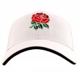 Canterbury England Cotton Adjustable Cap White