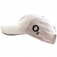 Canterbury England Cotton Adjustable Cap White