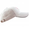 Canterbury England Cotton Adjustable Cap White