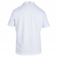 Canterbury England Men's Home Classic Short Sleeve Shirt White