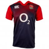 Canterbury England Men's Training Ss Pro Navy