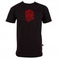 Canterbury England Rugby Training Graphic Tee Grey