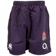 Canterbury England Run Short Kids Navy