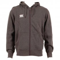 Canterbury Full Zip Men's Hoody Grey