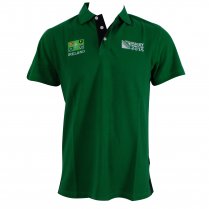 Canterbury Ireland RWC 2015 Men's Polo Green