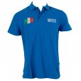 Canterbury Italy RWC 2015 Men's Polo Blue