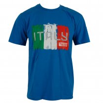 Canterbury Italy RWC 2015 Men's Tee Blue