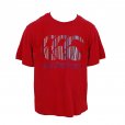 Canterbury Junior Uglies Striped Tee Red