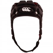 Canterbury Junior Ventilator Headguard Black