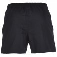 Canterbury Kids' Professional Twill Rugby Shorts Black