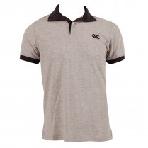 Canterbury Loop Men's Polo Light Grey