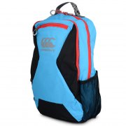 Canterbury Medium Training Backpack Blue/Red