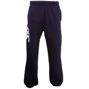 Men's Core Cuffed Trousers Dark Blue