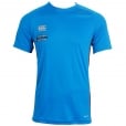 Canterbury Men's Core Vapodri Superlight Logo Tee Blue