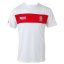 Men's England RWC 2015 Chestband Tee White