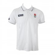 Men's England RWC 2015 Supporters Polo White