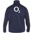 Canterbury Men's England Thermal Layer Fleece Blue