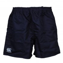 Canterbury Men's Professional Polyester Rugby Shorts Dark Blue