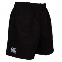 Canterbury Men's Professional Rugby Shorts Black